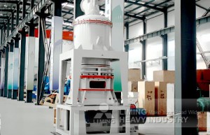 Micro Powder Grinding Mill