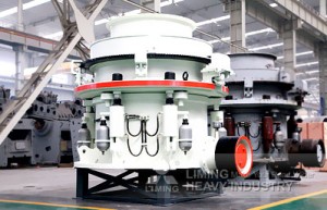 HPC Hydraulic Cone Crusher
