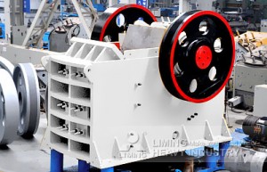PE Jaw Crusher