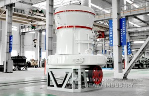 MTW European Trapezium Mill