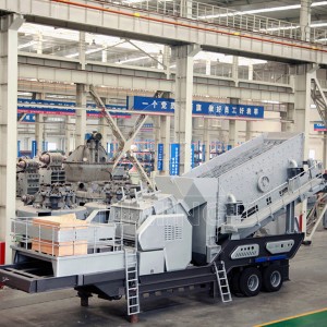 Mobile Impact Crusher (2)