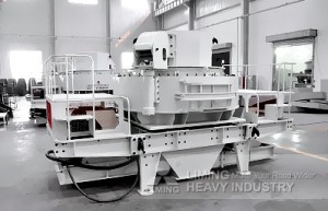 VSI Vertical Shaft Impact Crusher