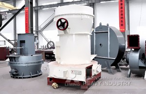 High Pressure Suspension mill