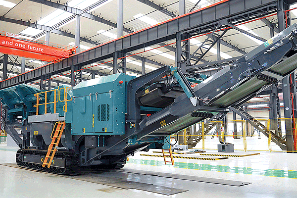 How Much Does a Tracked Mobile Crusher Plant for Granite with 200 TPH Cost?
