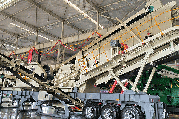 crawler type mobile jaw crusher for limestone