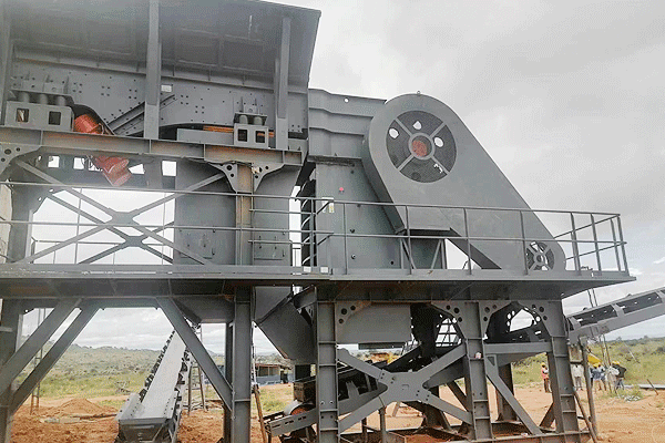 Rock Crusher for Gold Mining in zimbabwe