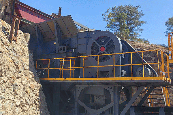 mobile crusher 80-100 tph for river stone price