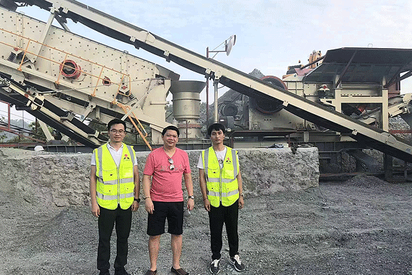 C6X jaw crusher 120 tph gold ore crushing plant