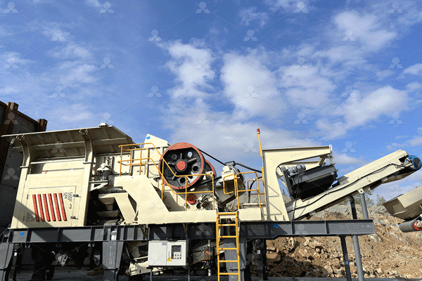 450-500t/h River Pebble Crushing and Sand Making Plant