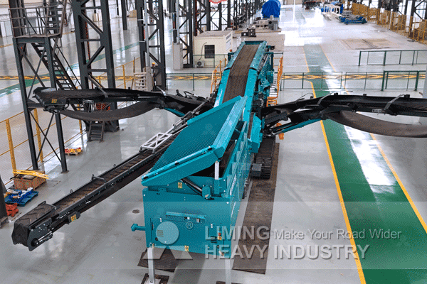 HST cone crusher 180 tph iron ore best price