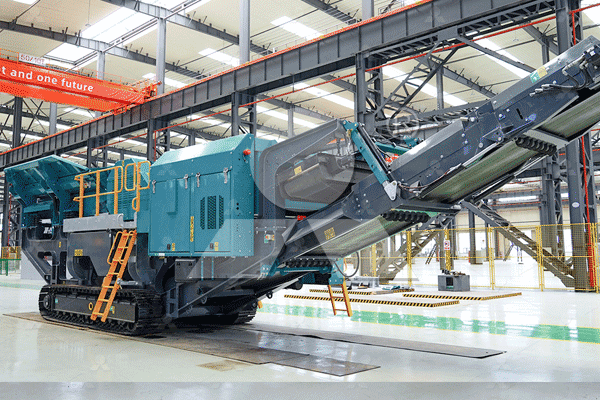 Jaw crusher solution for a allis chalmers